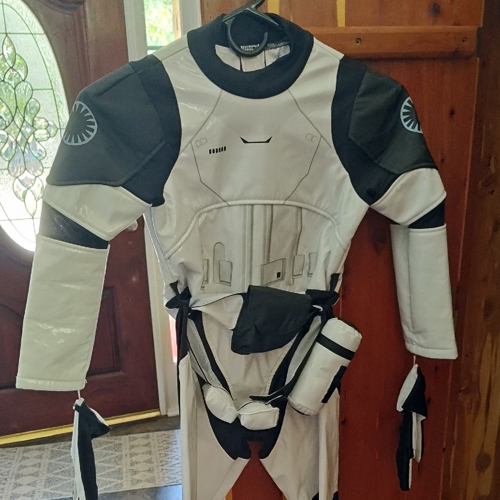 Disney Astronaut Costume